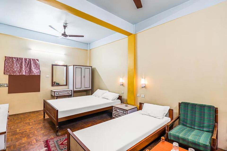 Hotel Florence Siliguri Exteriér fotografie