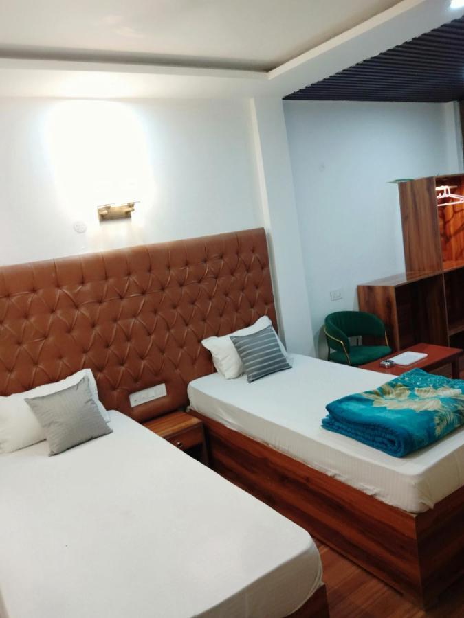 Hotel Florence Siliguri Exteriér fotografie